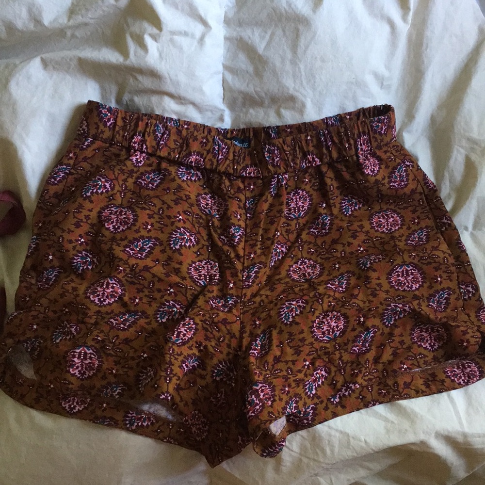 Madewell shorts